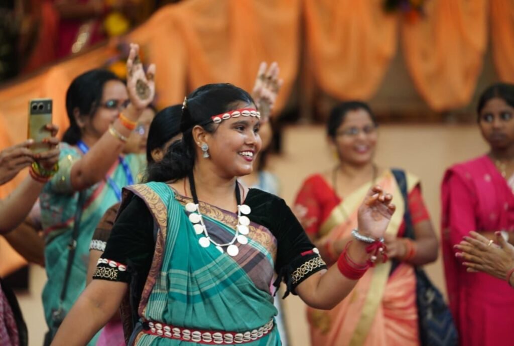 छत्तीसगढ़ रजत महोत्सव: महिला सम्मेलन एवं तीजा-पोरा महोत्सव का भव्य आयोजन .. Kshiti Technologies