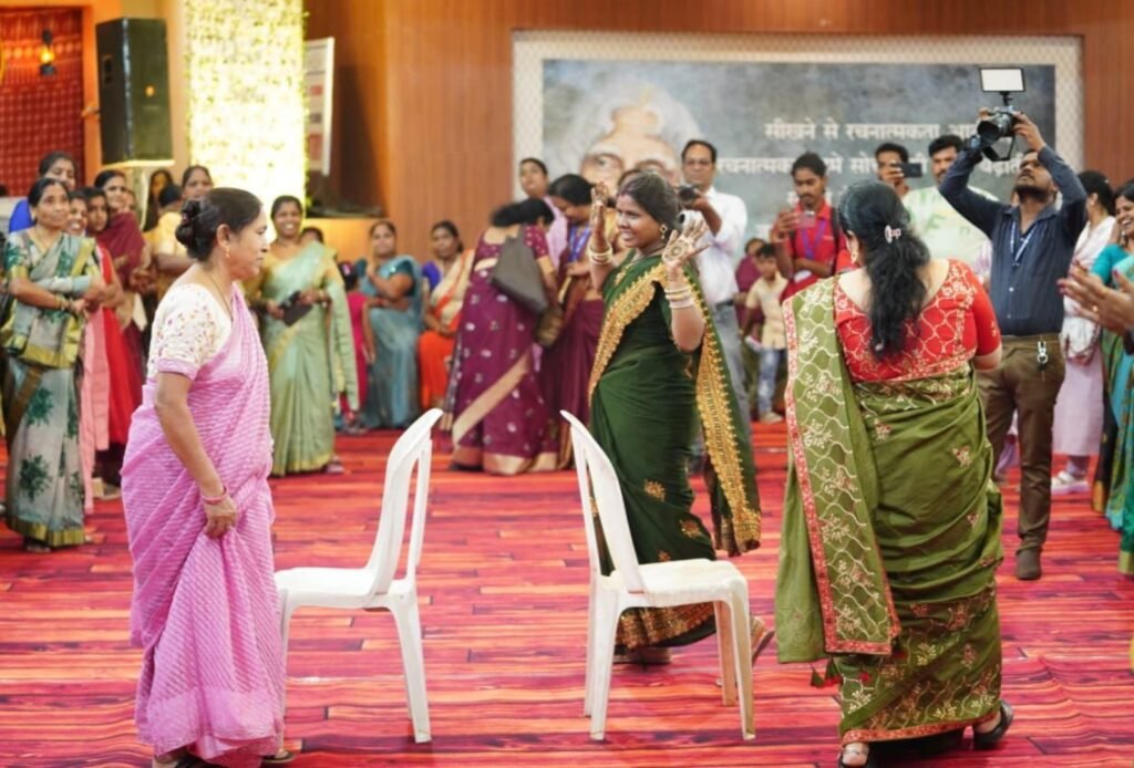 छत्तीसगढ़ रजत महोत्सव: महिला सम्मेलन एवं तीजा-पोरा महोत्सव का भव्य आयोजन .. Kshiti Technologies