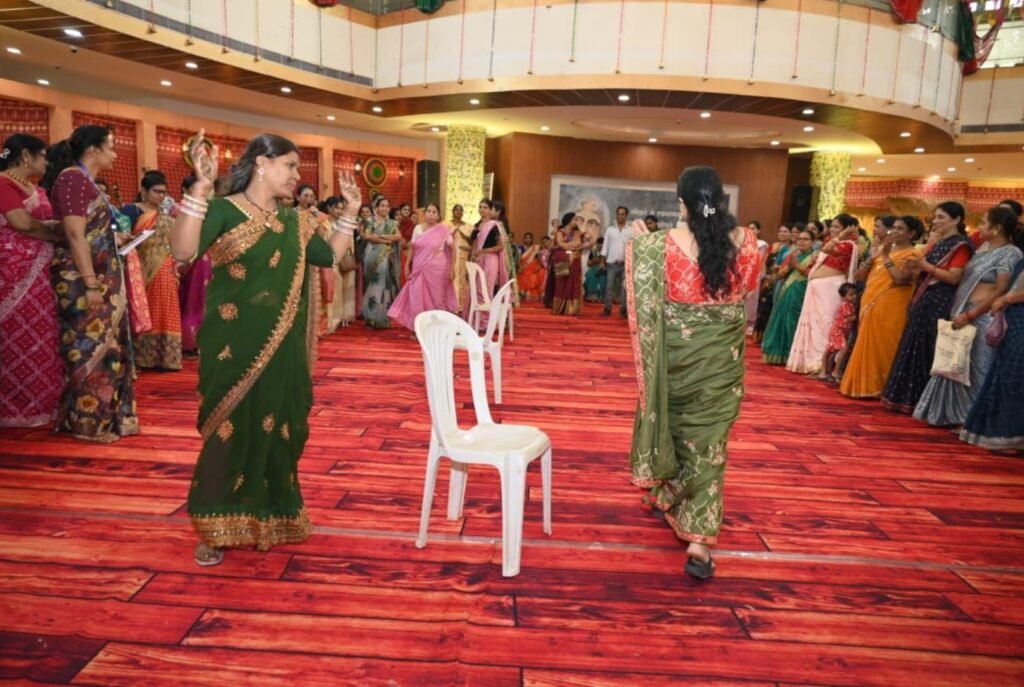 छत्तीसगढ़ रजत महोत्सव: महिला सम्मेलन एवं तीजा-पोरा महोत्सव का भव्य आयोजन .. Kshiti Technologies