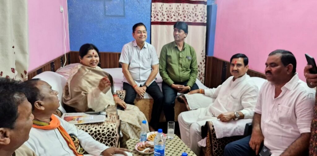 सक्ती नगर को आदर्श स्वरूप देने के लिए, नपा. अध्यक्ष श्याम सुंदर अग्रवाल ने रखी 2 करोड़ 76 लाख की मांग .. Kshiti Technologies