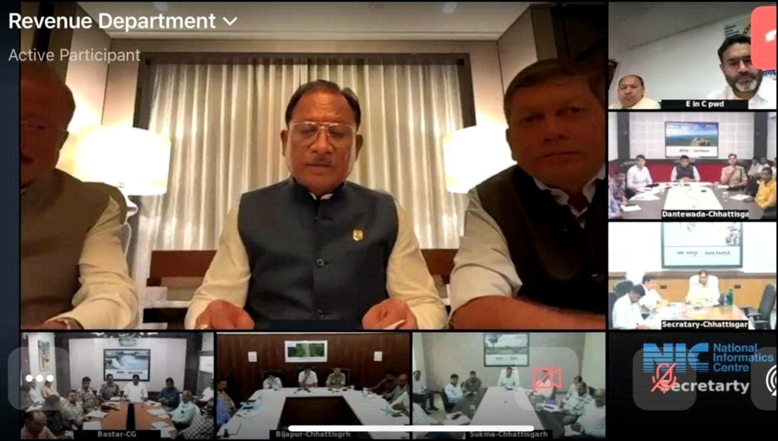 बस्तर बाढ़ प्रभावितों की हर संभव मदद करें सुनिश्चित - मुख्यमंत्री विष्णुदेव साय .. Kshiti Technologies