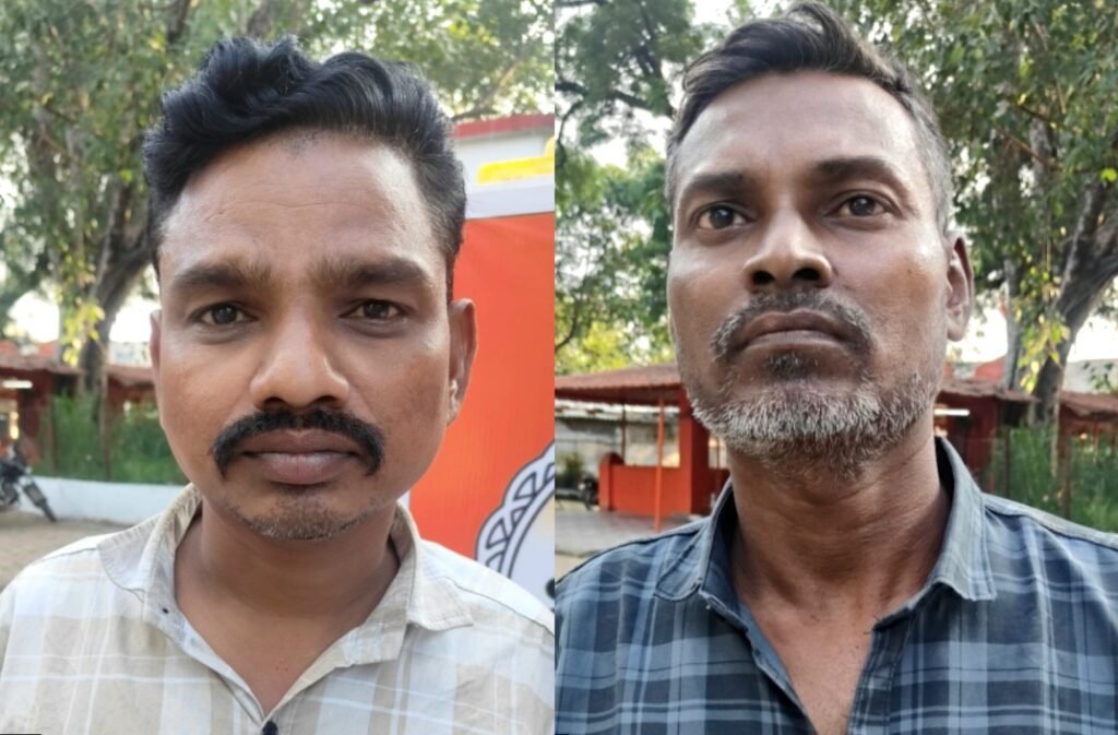 जांजगीर-चांपा पुलिस की बड़ी सफलता .. Kshiti Technologies