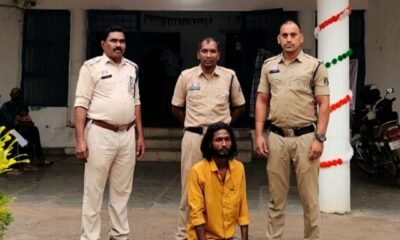 पुलिस ने 24 घंटे के भीतर गुम बालिका को किया बरामद, आरोपी युवक को पॉक्सो एक्ट में भेजा जेल .. Kshiti Technologies