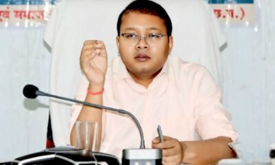 कलेक्टर ने प्रशासनिक दृष्टिकोण से जिले में पदस्थ भारतीय प्रशासनिक सेवा एवं राज्य प्रशासनिक सेवा के अधिकारियों के कार्य विभाजन में किया आंशिक संशोधन .. Kshiti Technologies