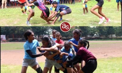 राष्ट्रीय खेल दिवस के अवसर पर नंदेली भाठा मैदान सक्ती में विभिन्न खेल प्रतियोगिताओं का हुआ आयोजन .. Kshiti Technologies