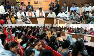 ‘दीदी के गोठ‘ रेडियो कार्यक्रम का पूरे प्रदेश में प्रसारण .. Kshiti Technologies