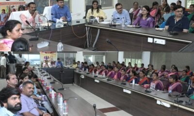 ग्रामीण महिलाओं के सशक्तिकरण की दिशा में नई पहल- ‘दीदी के गोठ’ रेडियो कार्यक्रम का हुआ शुभारंभ .. Kshiti Technologies