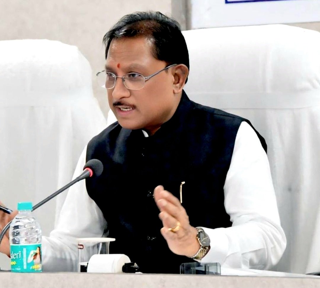 छत्तीसगढ़ सरकार का बड़ा निर्णय: शासकीय महाविद्यालयों में 700 पदों पर भर्ती .. Kshiti Technologies छत्तीसगढ़ सरकार का बड़ा निर्णय: शासकीय महाविद्यालयों में 700 पदों पर भर्ती .. Kshiti Technologies