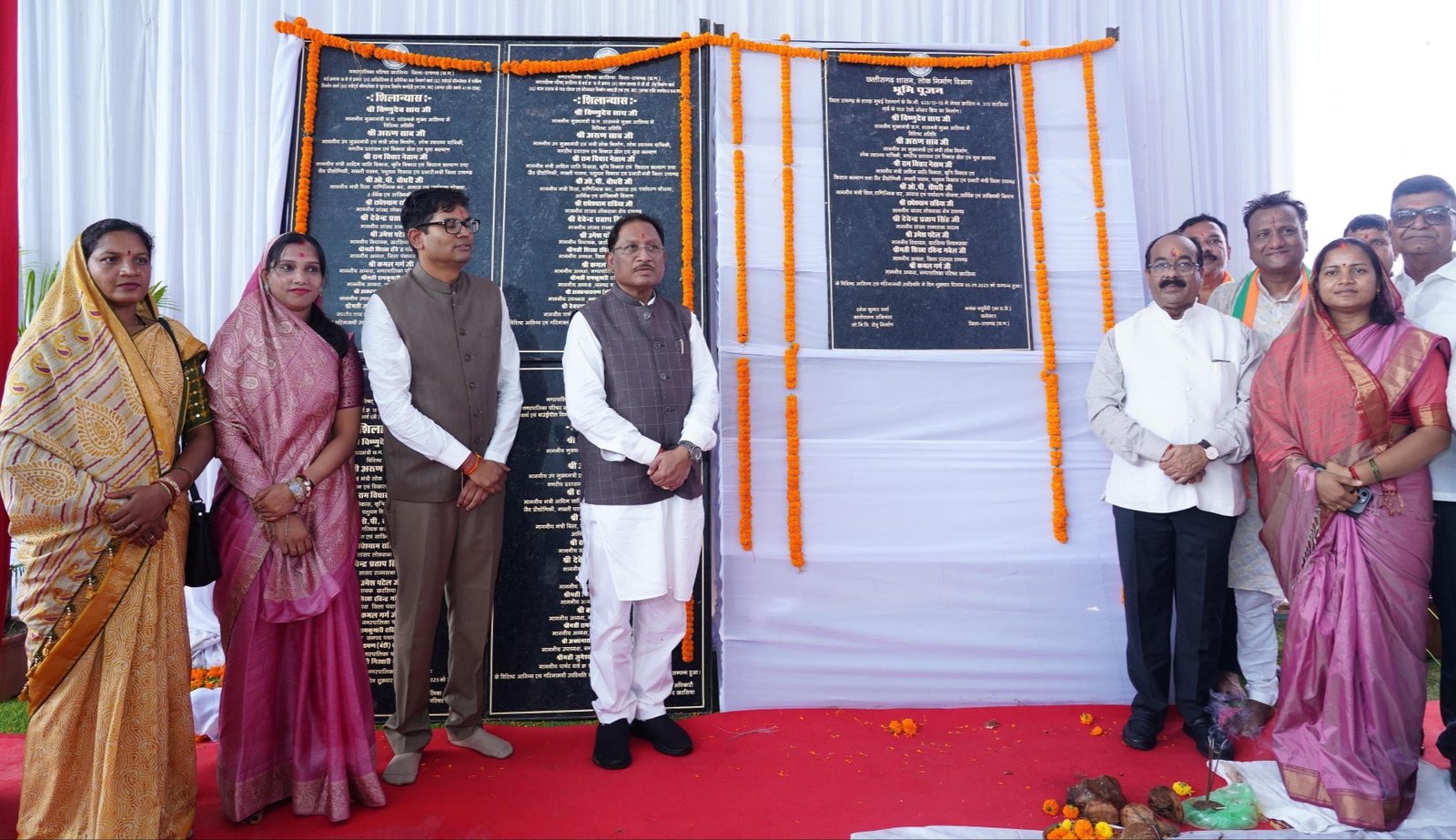 किसान, महिलाओं और युवाओं की प्रगति ही राज्य का भविष्य : मुख्यमंत्री साय .. Kshiti Technologies किसान, महिलाओं और युवाओं की प्रगति ही राज्य का भविष्य : मुख्यमंत्री साय .. Kshiti Technologies