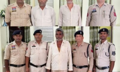हसौद पुलिस की बड़ी कार्रवाई: अवैध शराब के तीन प्रकरण, 33 लीटर कच्ची महुआ शराब जब्त, 3 आरोपी गिरफ्तार .. Kshiti Technologies