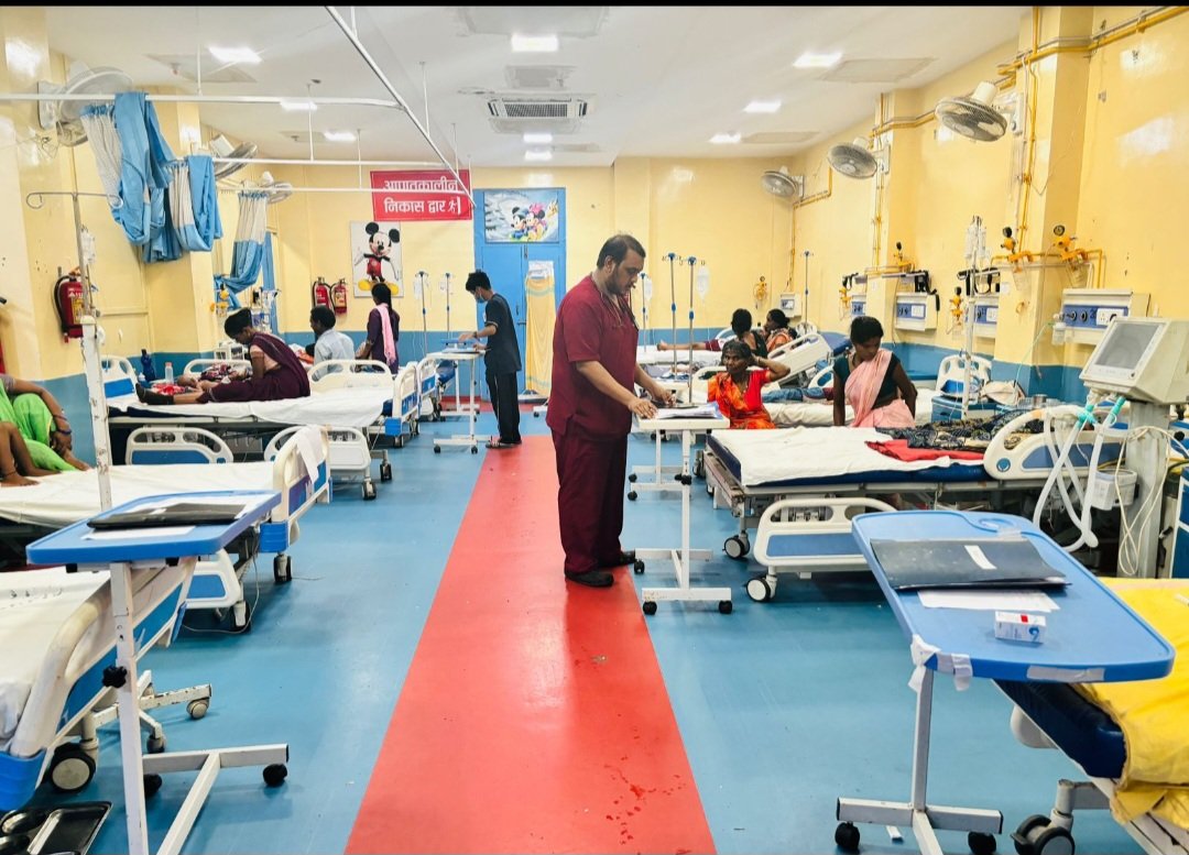 सर्पदंश से भर्ती हुए 38 बच्चे, सभी स्वस्थ होकर घर लौटे .. Kshiti Technologies सर्पदंश से भर्ती हुए 38 बच्चे, सभी स्वस्थ होकर घर लौटे .. Kshiti Technologies