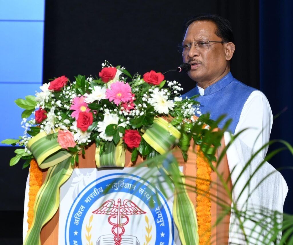 रोबोटिक सर्जरी छत्तीसगढ़ में चिकित्सा सुविधाओं के विकास में एक नया आयाम : मुख्यमंत्री विष्णु देव साय .. Kshiti Technologies रोबोटिक सर्जरी छत्तीसगढ़ में चिकित्सा सुविधाओं के विकास में एक नया आयाम : मुख्यमंत्री विष्णु देव साय .. Kshiti Technologies