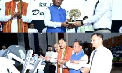 रोबोटिक सर्जरी छत्तीसगढ़ में चिकित्सा सुविधाओं के विकास में एक नया आयाम : मुख्यमंत्री विष्णु देव साय .. Kshiti Technologies