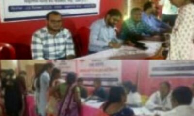 रजत जयंती वर्ष 2025-26 : स्वास्थ्य विभाग द्वारा विभिन्न गतिविधियों का किया जा रहा आयोजन .. Kshiti Technologies