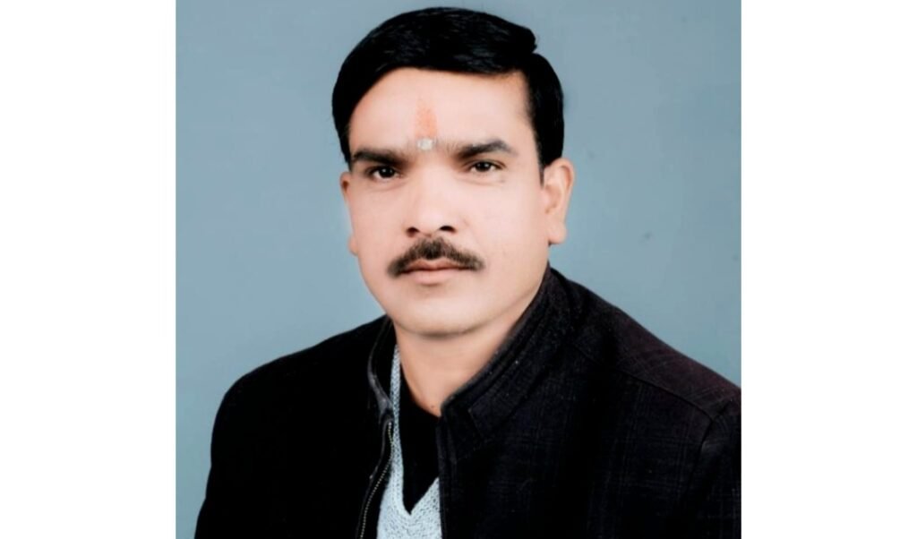 भाजपा जिला कार्यकारिणी का विस्तार, राजेश्वर तिवारी बने जिला मंत्री .. Kshiti Technologies भाजपा जिला कार्यकारिणी का विस्तार, राजेश्वर तिवारी बने जिला मंत्री .. Kshiti Technologies