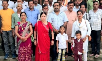 जेएसडब्ल्यू-केएसके पावर प्लांट के भू-विस्थापित किसानों की बैठक सम्पन्न, 14 सितंबर को होगी अगली बैठक .. Kshiti Technologies