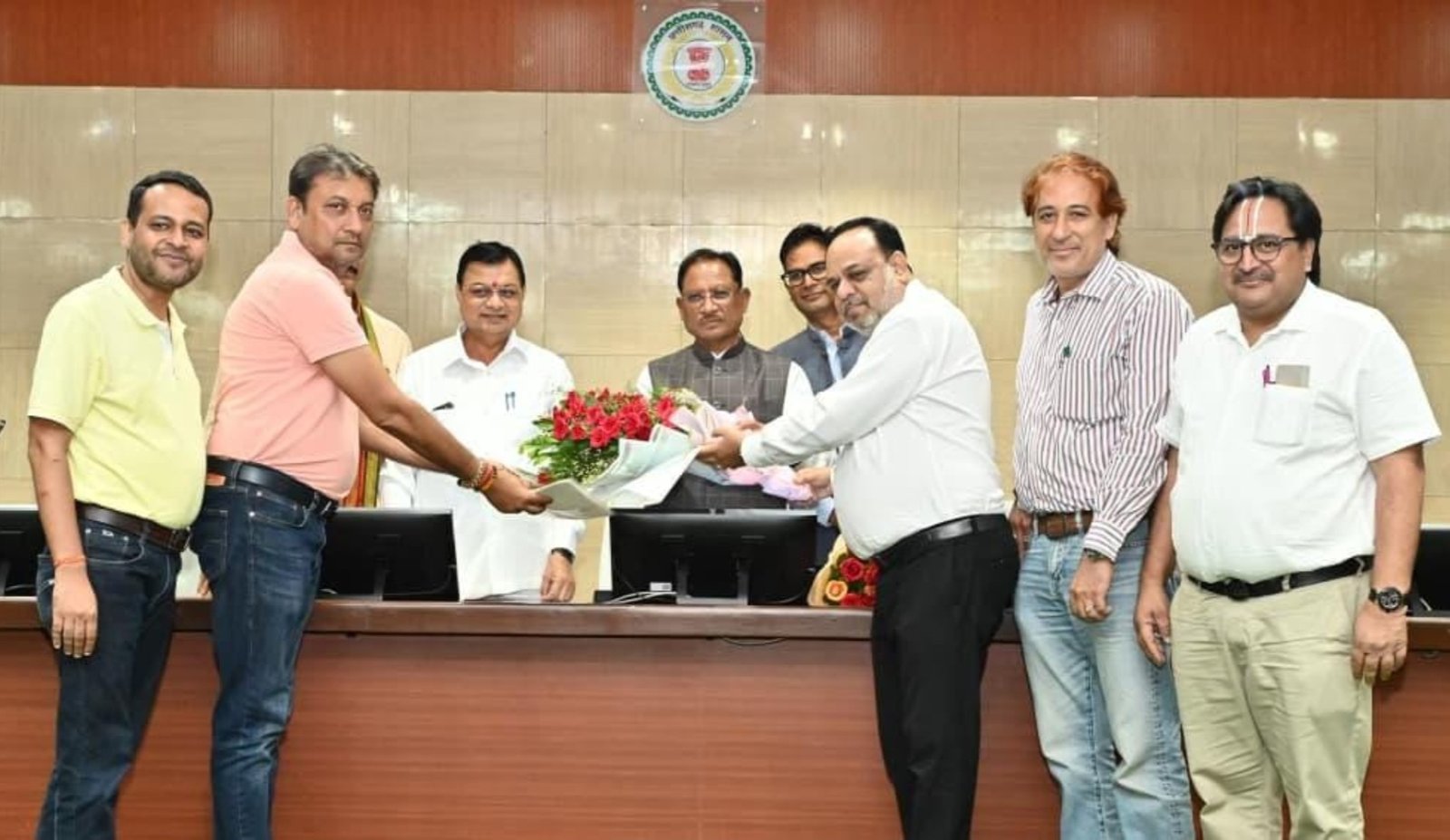 जीएसटी में बदलाव से राज्य और देश की अर्थव्यवस्था को मिलेगी नई गति, कारोबारियों और आमजन को मिलेगा लाभ – मुख्यमंत्री विष्णु देव साय .. Kshiti Technologies जीएसटी में बदलाव से राज्य और देश की अर्थव्यवस्था को मिलेगी नई गति, कारोबारियों और आमजन को मिलेगा लाभ – मुख्यमंत्री विष्णु देव साय .. Kshiti Technologies