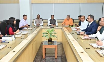 छत्तीसगढ़ में वन्य प्राणियों का संरक्षण और संवर्धन हमारी प्राथमिकता – मुख्यमंत्री विष्णु देव साय .. Kshiti Technologies