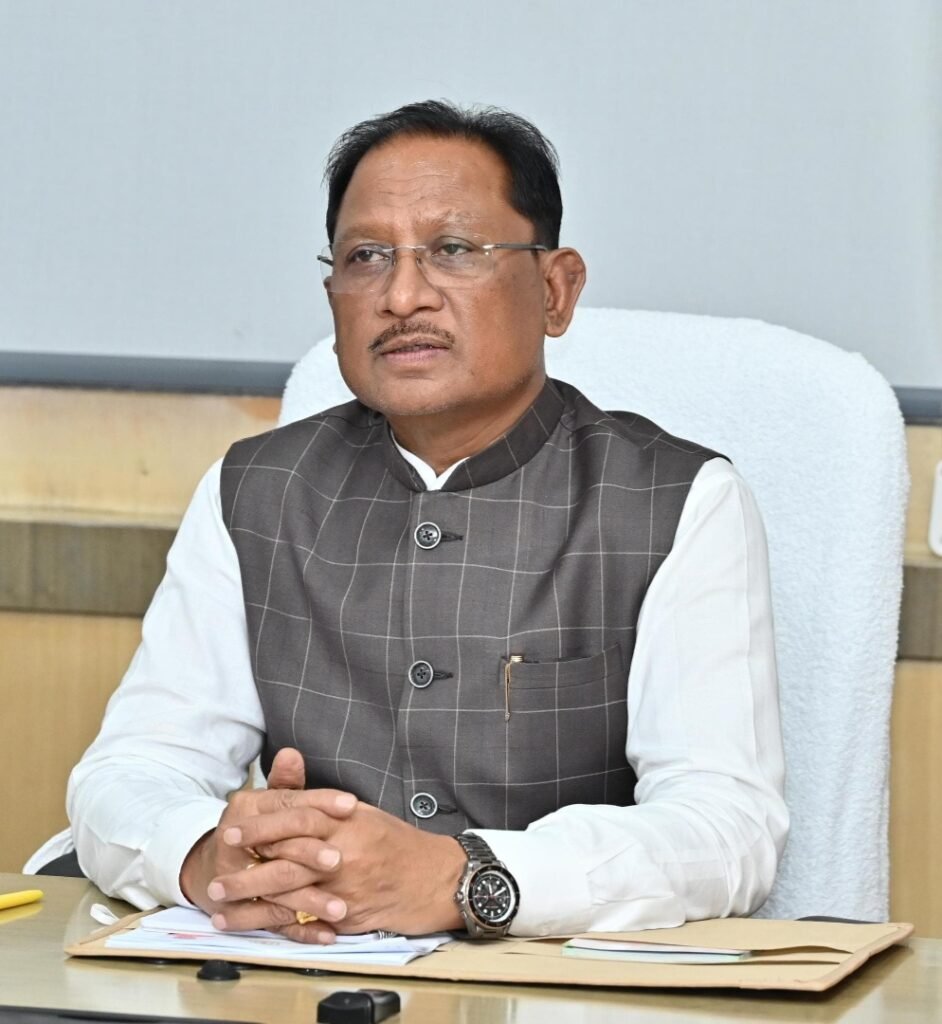 छत्तीसगढ़ में वन्य प्राणियों का संरक्षण और संवर्धन हमारी प्राथमिकता – मुख्यमंत्री विष्णु देव साय .. Kshiti Technologies छत्तीसगढ़ में वन्य प्राणियों का संरक्षण और संवर्धन हमारी प्राथमिकता – मुख्यमंत्री विष्णु देव साय .. Kshiti Technologies