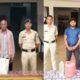 जैजैपुर पुलिस की बड़ी कार्रवाई: दो शराब तस्कर गिरफ्तार, 13 लीटर से अधिक शराब ज़ब्त .. Kshiti Technologies