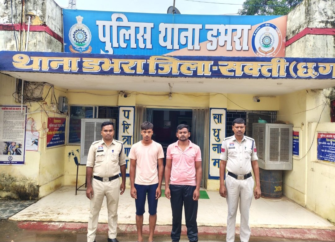 वीडियो वायरल करने की धमकी देकर नाबालिग से दुष्कर्म, एक विधि से संघर्षरत बालक सहित तीन आरोपी गिरफ्तार .. Kshiti Technologies