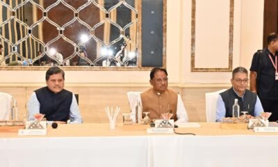 पीएम सूर्यघर मुफ्त बिजली योजना से 2027 तक 5 लाख हितग्राहियों को किया जाएगा लाभान्वित: मुख्यमंत्री साय .. Kshiti Technologies