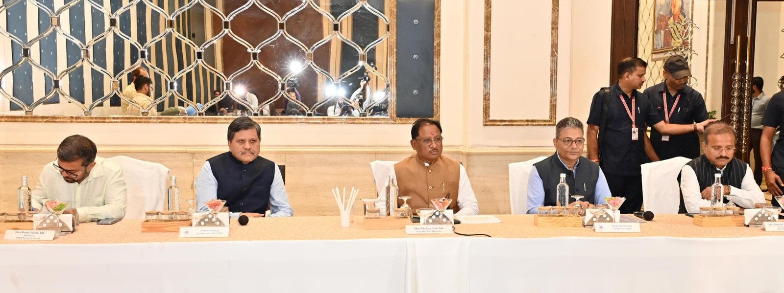 पीएम सूर्यघर मुफ्त बिजली योजना से 2027 तक 5 लाख हितग्राहियों को किया जाएगा लाभान्वित: मुख्यमंत्री साय .. Kshiti Technologies पीएम सूर्यघर मुफ्त बिजली योजना से 2027 तक 5 लाख हितग्राहियों को किया जाएगा लाभान्वित: मुख्यमंत्री साय .. Kshiti Technologies