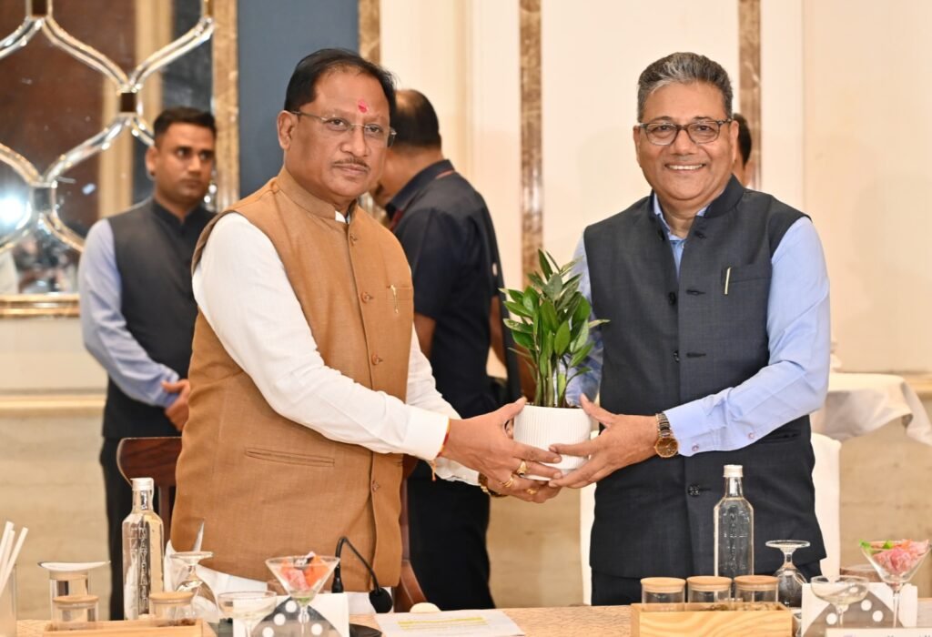 पीएम सूर्यघर मुफ्त बिजली योजना से 2027 तक 5 लाख हितग्राहियों को किया जाएगा लाभान्वित: मुख्यमंत्री साय .. Kshiti Technologies पीएम सूर्यघर मुफ्त बिजली योजना से 2027 तक 5 लाख हितग्राहियों को किया जाएगा लाभान्वित: मुख्यमंत्री साय .. Kshiti Technologies