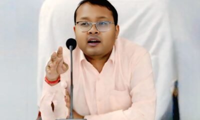 कलेक्टर ने जिले के सभी किसानो से एग्रीस्टेक पोर्टल में पंजीयन कराने की अपील .. Kshiti Technologies