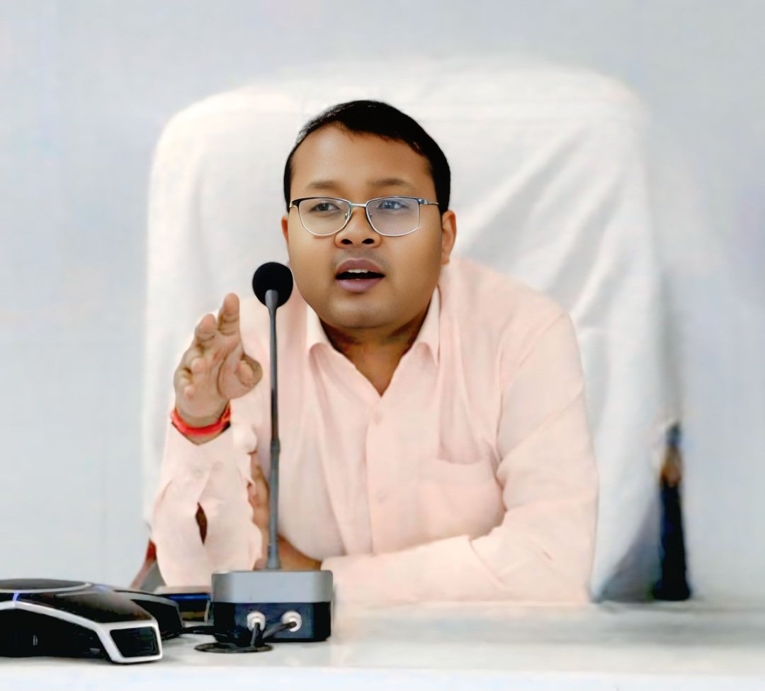 कलेक्टर ने जिले के सभी किसानो से एग्रीस्टेक पोर्टल में पंजीयन कराने की अपील .. Kshiti Technologies कलेक्टर ने जिले के सभी किसानो से एग्रीस्टेक पोर्टल में पंजीयन कराने की अपील .. Kshiti Technologies