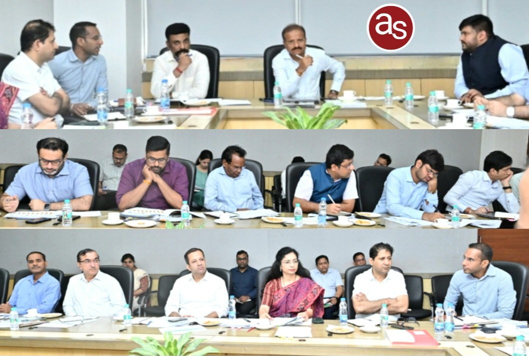 मुख्यमंत्री के प्रमुख सचिव ने नक्सल प्रभावित जिलों में विकास कार्यों की समीक्षा की .. Kshiti Technologies मुख्यमंत्री के प्रमुख सचिव ने नक्सल प्रभावित जिलों में विकास कार्यों की समीक्षा की .. Kshiti Technologies