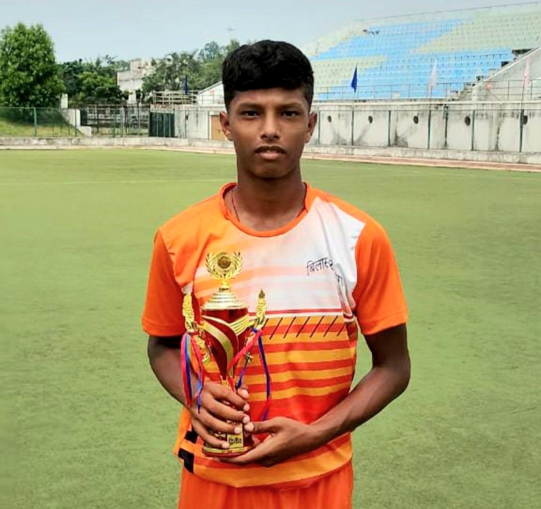 सक्ती जिले के पुनीत कैवर्त ने बढ़ाया मान – राज्य स्तरीय योग प्रतियोगिता में बिलासपुर संभाग को मिला दूसरा स्थान .. Kshiti Technologies