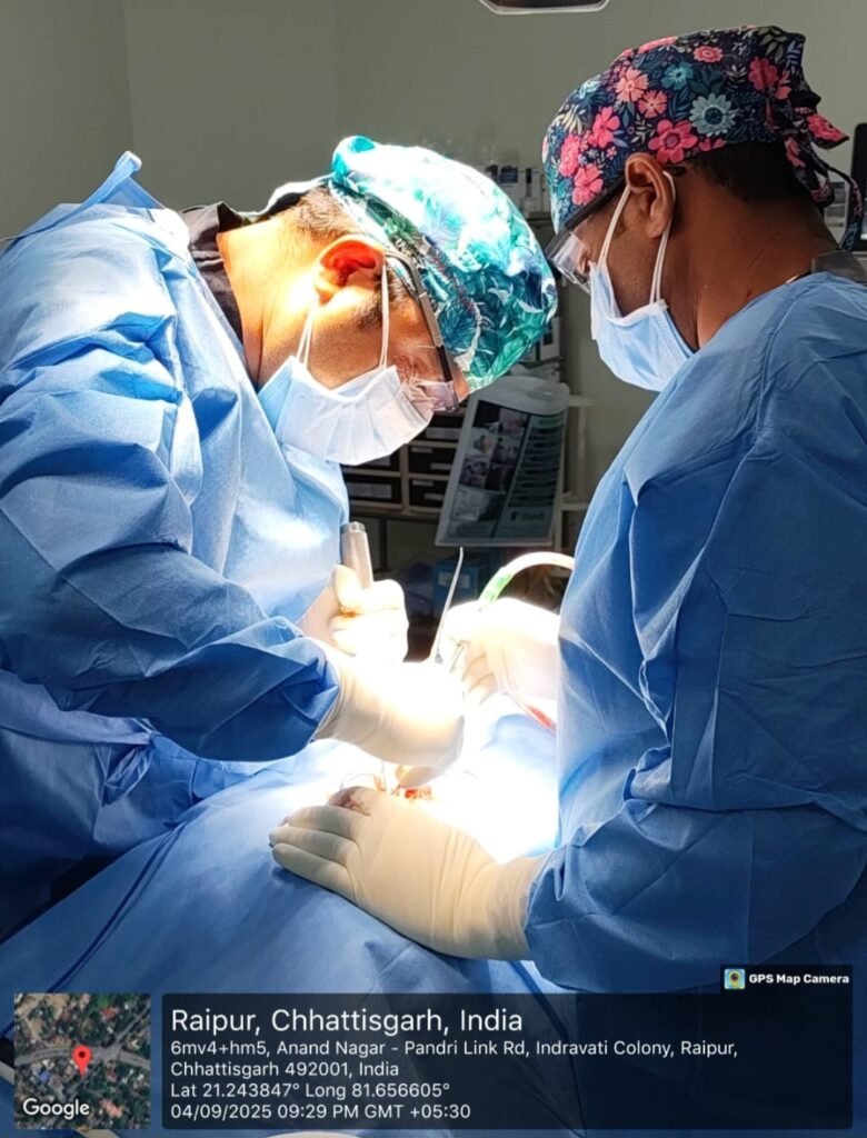 सक्ती जिला ग्राम किरारी के डॉ. विमल अग्रवाल AO Spine फेलोशिप के लिए चुने गए, जर्मनी में लेंगे विश्वस्तरीय प्रशिक्षण .. Kshiti Technologies सक्ती जिला ग्राम किरारी के डॉ. विमल अग्रवाल AO Spine फेलोशिप के लिए चुने गए, जर्मनी में लेंगे विश्वस्तरीय प्रशिक्षण .. Kshiti Technologies