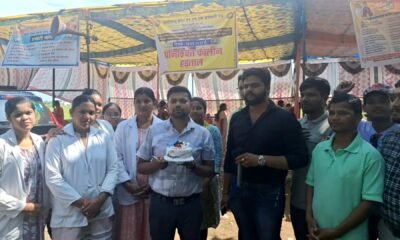 एनएचएम कर्मियों की हड़ताल 31वें दिन भी जारी .. Kshiti Technologies