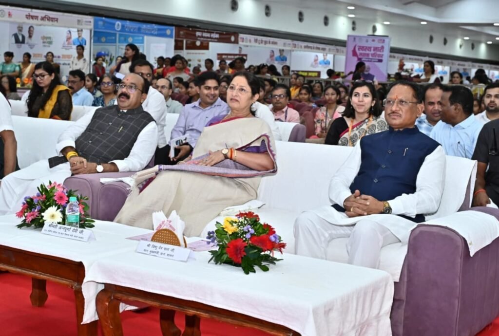 प्रधानमंत्री मोदी के जन्म दिवस पर स्वस्थ नारी-सशक्त परिवार योजना का देशव्यापी शुभारंभ .. Kshiti Technologies