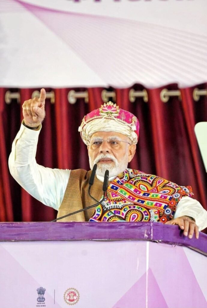 प्रधानमंत्री मोदी के जन्म दिवस पर स्वस्थ नारी-सशक्त परिवार योजना का देशव्यापी शुभारंभ .. Kshiti Technologies