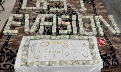 बड़ी खबर: करोड़ों रूपए की जीएसटी चोरी का खुलासा: 170 से अधिक बोगस फर्म बनाकर की जीएसटी चोरी .. Kshiti Technologies