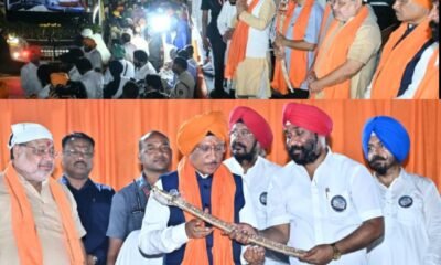 गुरु श्री तेगबहादुर सिंह जी ने धर्म की रक्षा के लिए दी अपनी शहादत : मुख्यमंत्री विष्णुदेव साय .. Kshiti Technologies