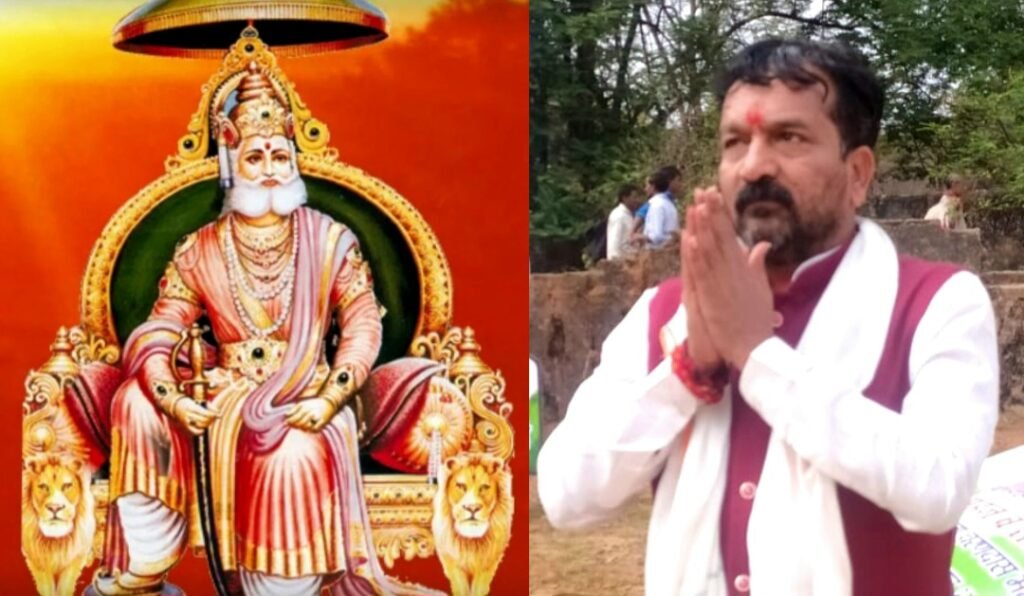 नेता प्रतिपक्ष डॉ. चरणदास महंत ने प्रदेशवासियों को नवरात्र और महाराजा अग्रसेन जयंती पर दी शुभकामनाएं .. Kshiti Technologies नेता प्रतिपक्ष डॉ. चरणदास महंत ने प्रदेशवासियों को नवरात्र और महाराजा अग्रसेन जयंती पर दी शुभकामनाएं .. Kshiti Technologies