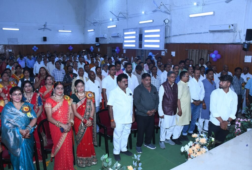 छत्तीसगढ़ प्रदेश साहू संघ के नवनिर्वाचित पदाधिकारियों के लिए अभिनंदन समारोह आयोजित .. Kshiti Technologies छत्तीसगढ़ प्रदेश साहू संघ के नवनिर्वाचित पदाधिकारियों के लिए अभिनंदन समारोह आयोजित .. Kshiti Technologies