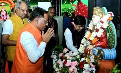 मानवता की सेवा और दानशीलता में अग्रवाल समाज हमेशा अग्रणी – मुख्यमंत्री साय .. Kshiti Technologies