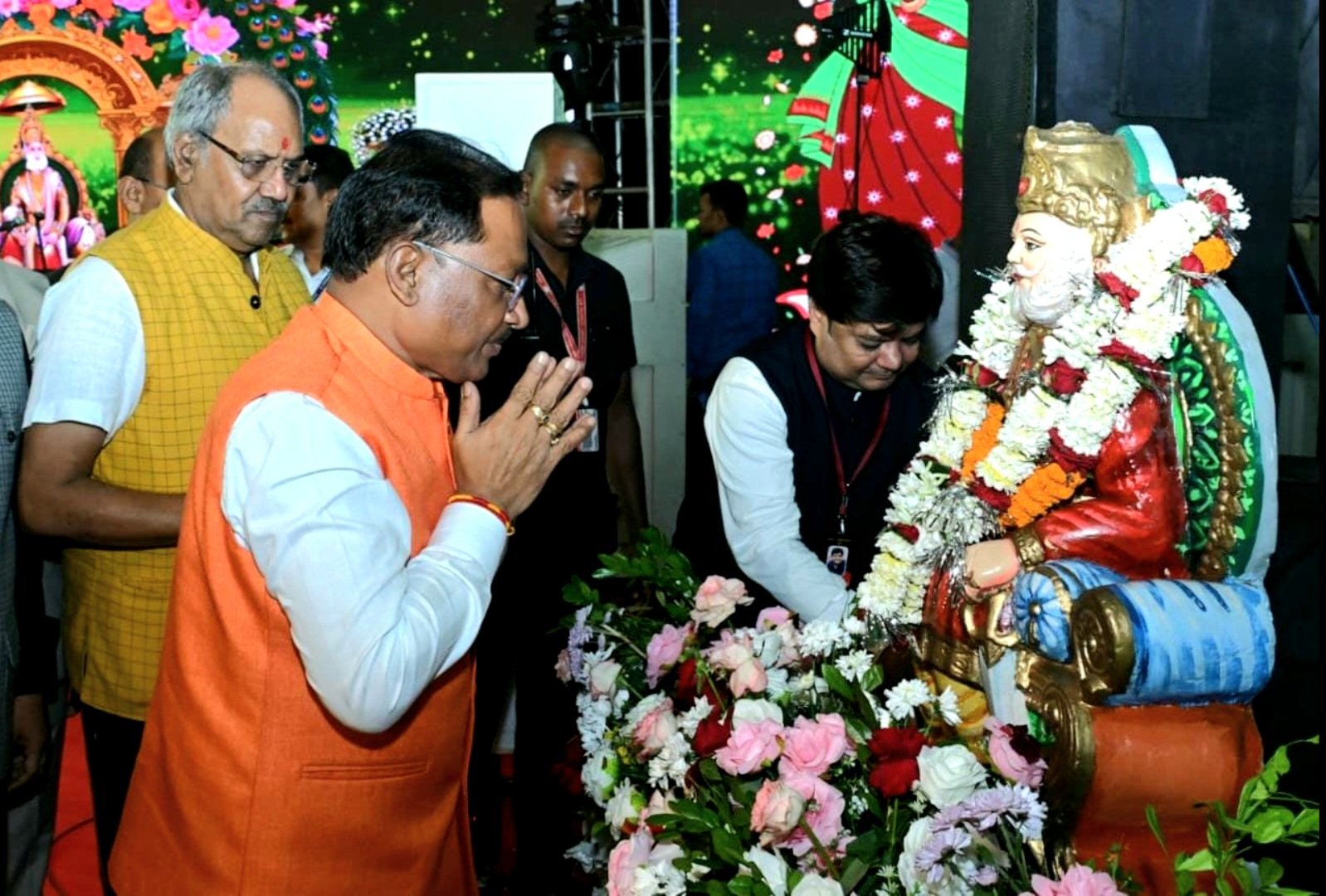 मानवता की सेवा और दानशीलता में अग्रवाल समाज हमेशा अग्रणी – मुख्यमंत्री साय .. Kshiti Technologies मानवता की सेवा और दानशीलता में अग्रवाल समाज हमेशा अग्रणी – मुख्यमंत्री साय .. Kshiti Technologies