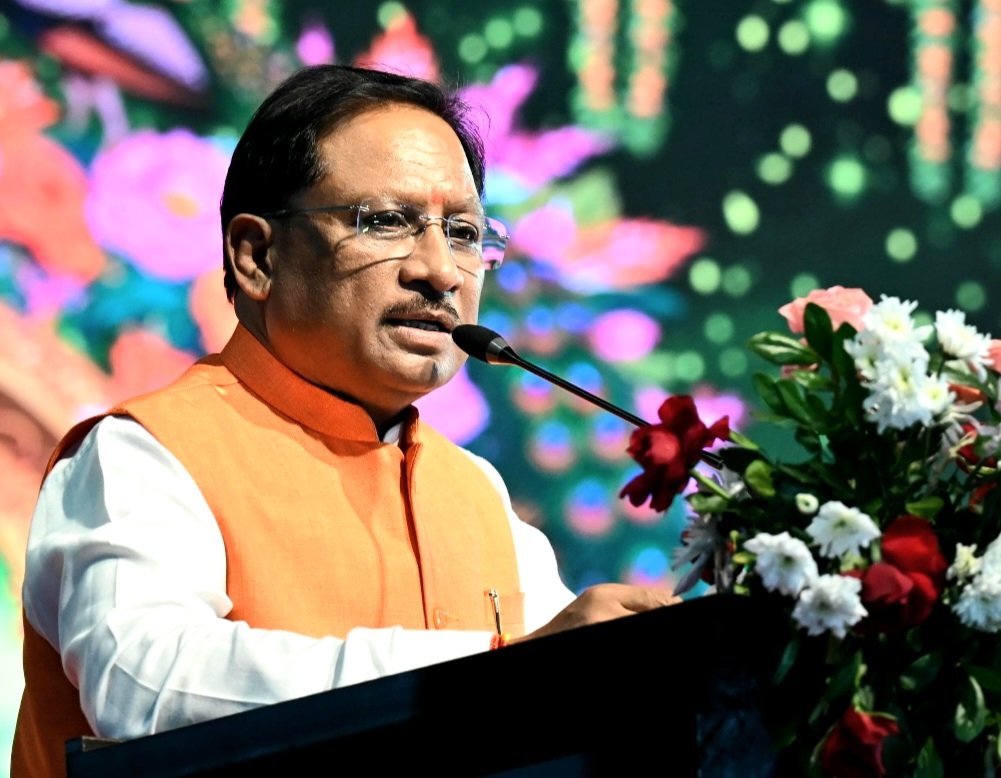 मानवता की सेवा और दानशीलता में अग्रवाल समाज हमेशा अग्रणी – मुख्यमंत्री साय .. Kshiti Technologies मानवता की सेवा और दानशीलता में अग्रवाल समाज हमेशा अग्रणी – मुख्यमंत्री साय .. Kshiti Technologies
