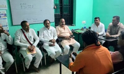 सामाजिक समरसता एवं समान नागरिक संहिता जनजागरण अभियान संचालन समिति की बैठक आयोजित .. Kshiti Technologies