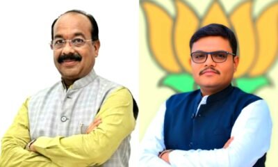 उपमुख्यमंत्री अरुण साव के आगमन पर भाजपा सक्ती नगर में करेगी भव्य स्वागत : टिकेश्वर गबेल .. Kshiti Technologies