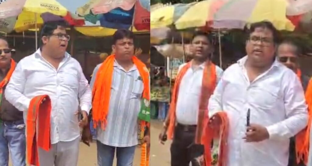 उपमुख्यमंत्री अरुण साव के प्रथम सक्ती आगमन पर भाजपा नगर मंडल अध्यक्ष अभिषेक शर्मा के नेतृत्व में किया भव्य स्वागत .. Kshiti Technologies उपमुख्यमंत्री अरुण साव के प्रथम सक्ती आगमन पर भाजपा नगर मंडल अध्यक्ष अभिषेक शर्मा के नेतृत्व में किया भव्य स्वागत .. Kshiti Technologies