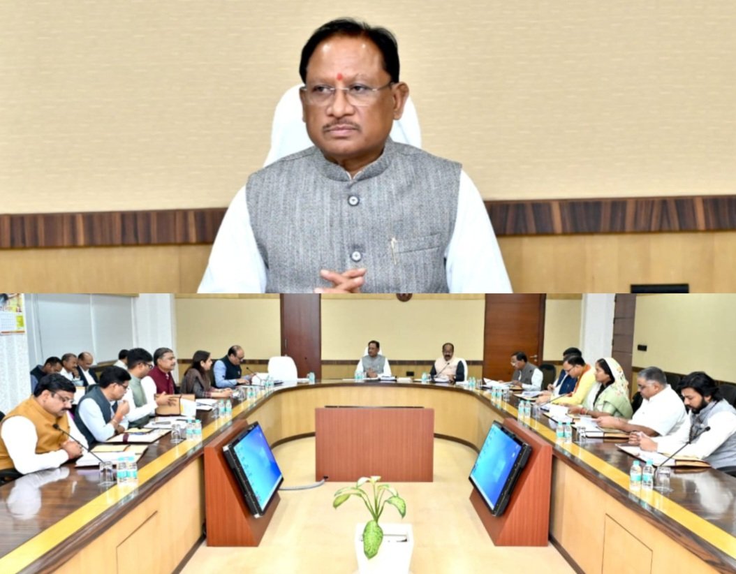छत्तीसगढ़ मंत्रिपरिषद का बड़ा फैसला : 15 नवम्बर से किसानों से 3100 रुपये प्रति क्विंटल की दर पर धान खरीदी, पारदर्शिता व डिजिटल व्यवस्था पर जोर .. Kshiti Technologies छत्तीसगढ़ मंत्रिपरिषद का बड़ा फैसला : 15 नवम्बर से किसानों से 3100 रुपये प्रति क्विंटल की दर पर धान खरीदी, पारदर्शिता व डिजिटल व्यवस्था पर जोर .. Kshiti Technologies