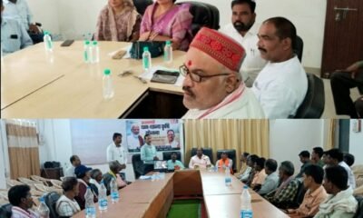 प्रधानमंत्री धन धान्य कृषि योजना का हुआ शुभारंभ — किसानों में नई उम्मीद की लहर .. Kshiti Technologies