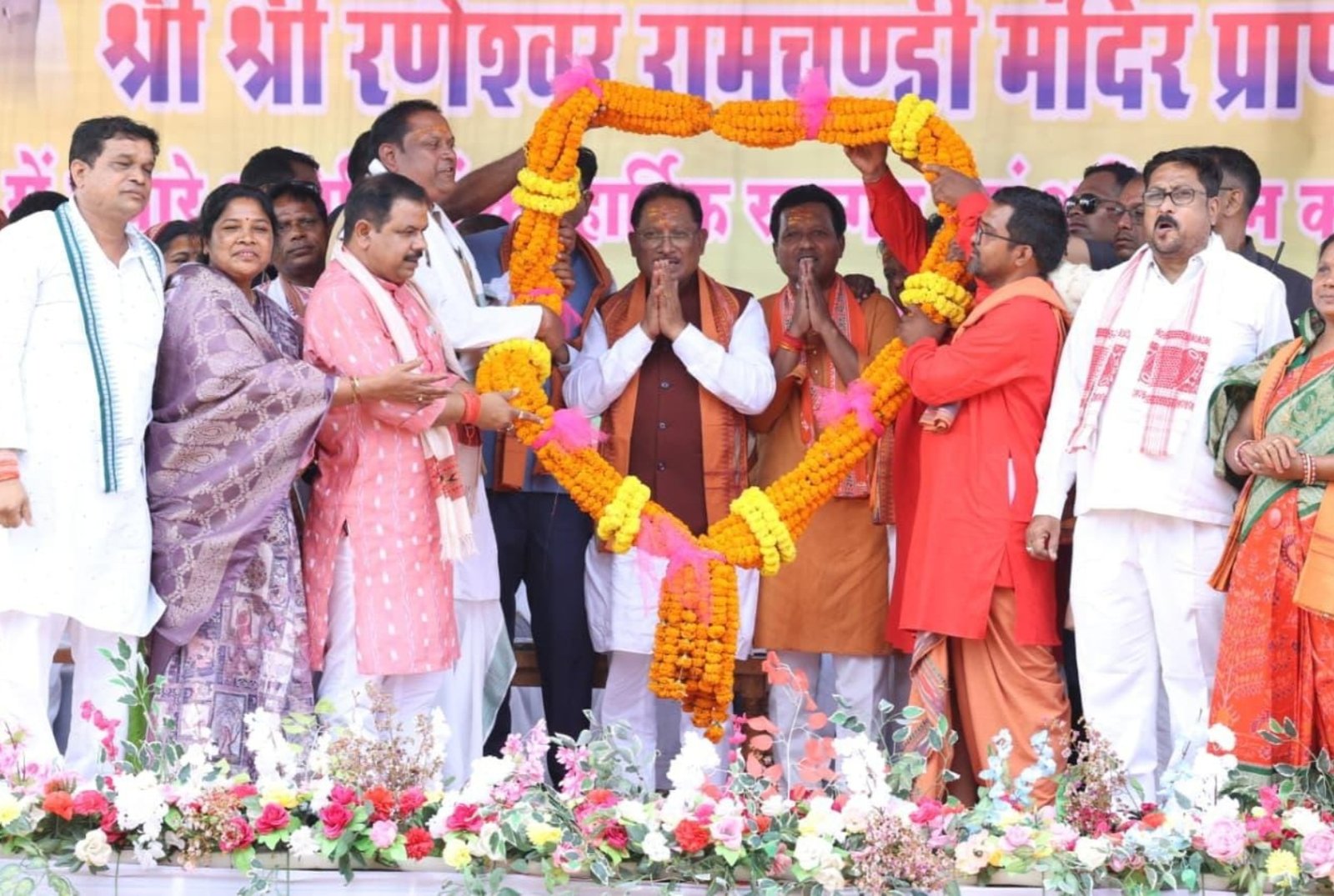 हमारी सरकार सुशासन और पारदर्शिता के प्रति प्रतिबद्ध – मुख्यमंत्री विष्णु देव साय .. Kshiti Technologies हमारी सरकार सुशासन और पारदर्शिता के प्रति प्रतिबद्ध – मुख्यमंत्री विष्णु देव साय .. Kshiti Technologies