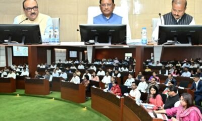 मुख्यमंत्री विष्णु देव साय ने कलेक्टर्स कॉन्फ्रेंस में दिखाई सख्ती — कहा, “जनहित में लापरवाही बर्दाश्त नहीं की जाएगी .. Kshiti Technologies